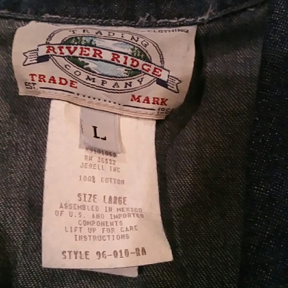 Jean Jacket - Picture 4 of 5